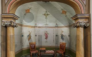 Imobil Istoric Bucureștiului  de vanzare- Vila Mathilda - Poză 4