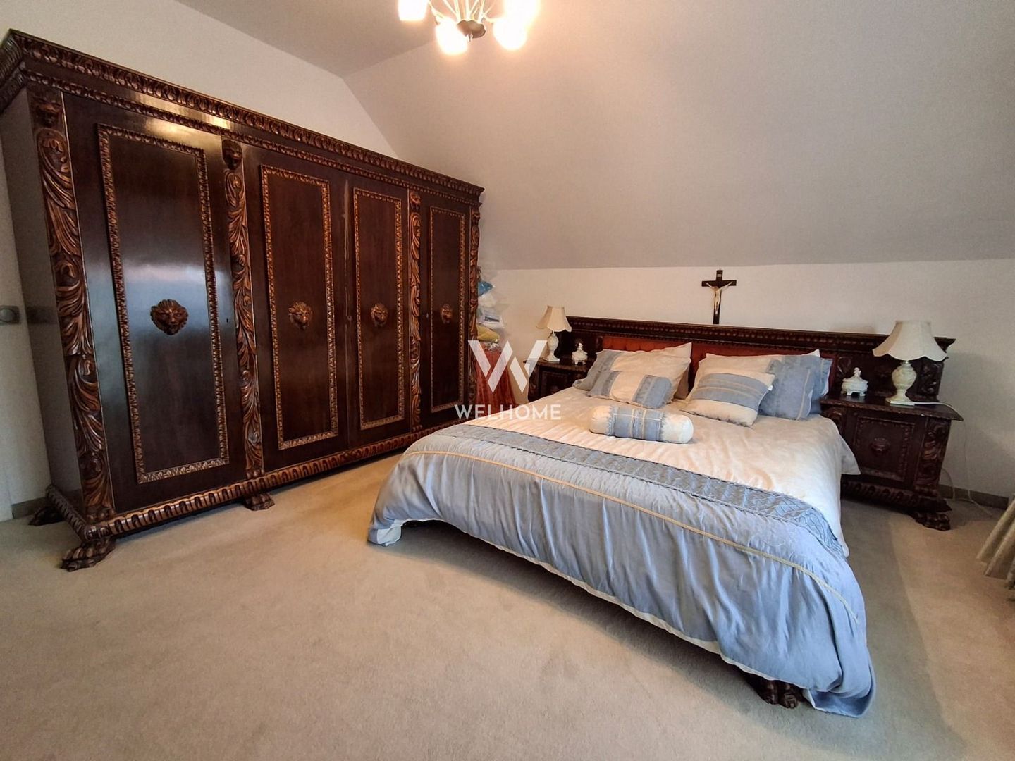 Casa de LUX, individuala, de vanzare, Sibiu, Calea Poplacii - Poză 26