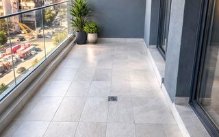 2 Camere Premium 76 mp Smart Lujerului Etaj 6/7 Terasă Mare+Boxa - Poză 5