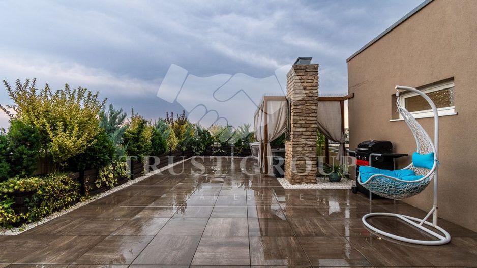 Penthouse 4 camere Aviatiei + terasa 110 mp | 2 locuri de parcare - Poză 30