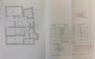 VANZARE 4 CAMERE| PARC VERDI | VEDERE LAC FLOREASCA | PARCARE | TERASA - Schiță 34