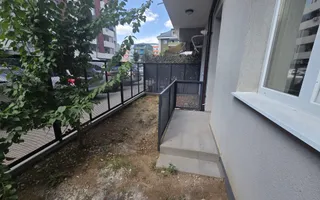 Apartament 3 camere cu curte proprie, aproape de metrou Berceni - Poză 21