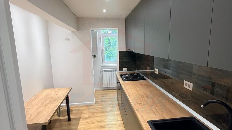 Inchiriere apartament 3 camere, Micro 39, etaj 1,sup.70 mp,  P500 euro - Poză 5