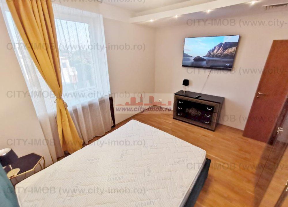 INCHIRIERE Apartament 3 camere Primaverii Bucuresti - Poză 35