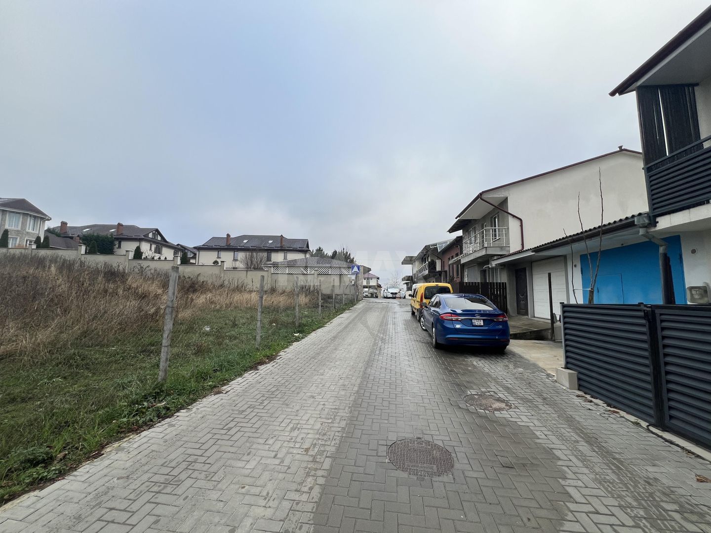 Teren pentru construcții, 11 ari lângă Port Mall - Poză 7