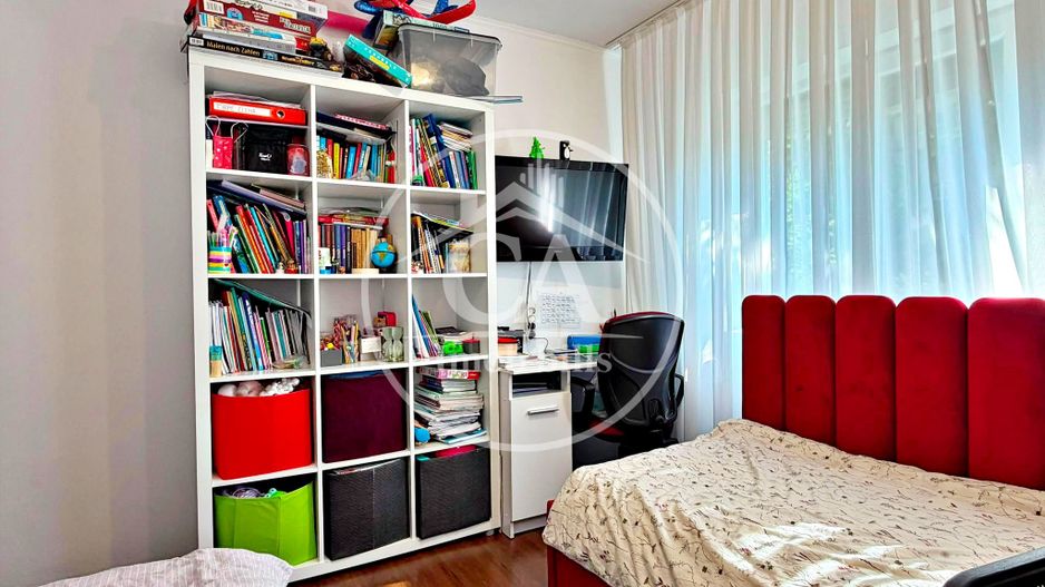 Apartament de închiriat cu 3 camere în zona Rogerius, Oradea - Poză 5
