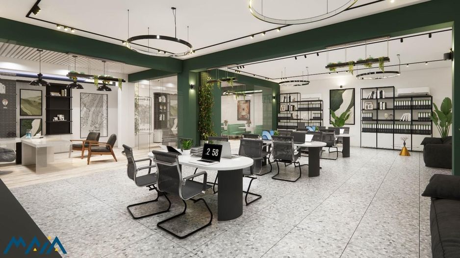 Spațiu comercial Parter și Demisol cu 11 locuri de parcare, în Craiova centru - Poză 7