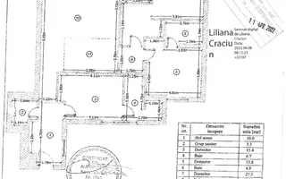 Resedinta de Lux Rococo, 4 camere, Panorama Superba catre Mare - Poză 19