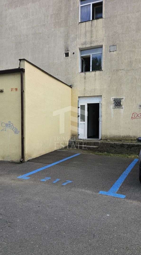 Garsoniera mobilata cu loc de parcare - Poză 5