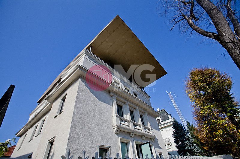 Imobil unicat de vanzare- Dorobanti Capitale- Vila Capo - Poză 3