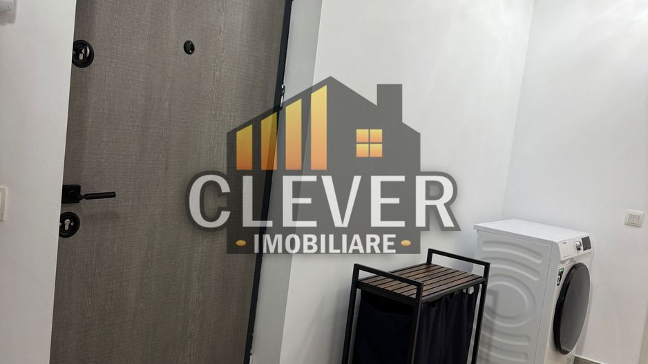 Apartament 2 camere Mobilat  Parcare inclusa ,vedere Parcul Teilor - Poză 12