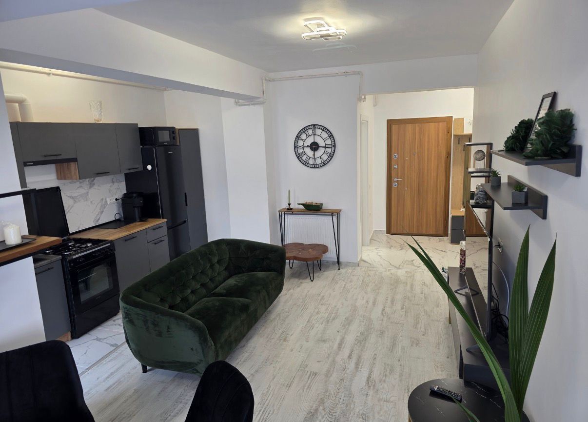 AP. 2 CAMERE VITAN-BARZESTI, PET-FRIENDLY, BLOC NOU, CENTRALA TERMICA - Poză 1