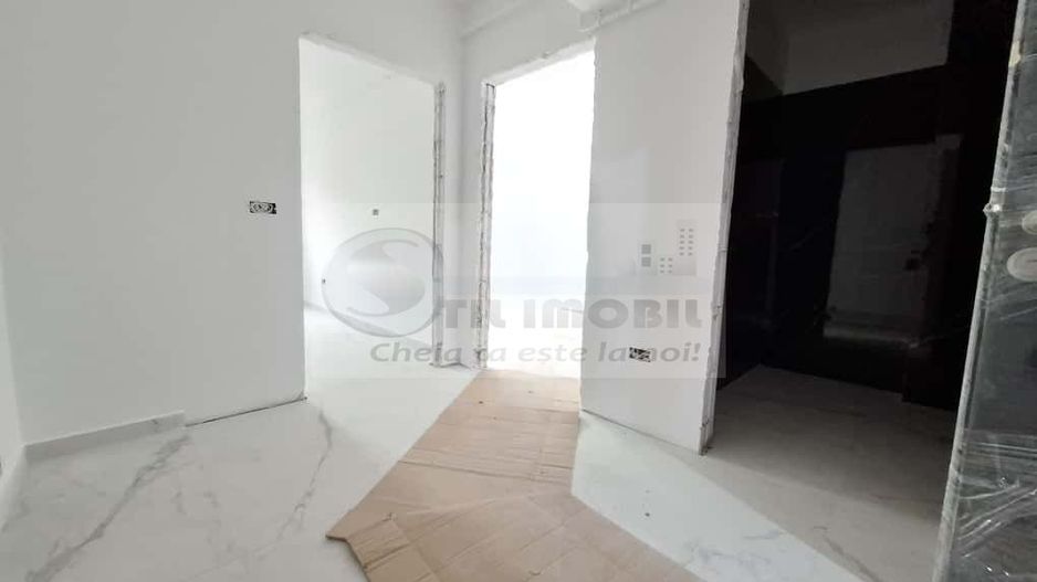 Apartament decomandat de vanzare in Iasi, Galata, 43,12 mp, bloc nou - Poză 4
