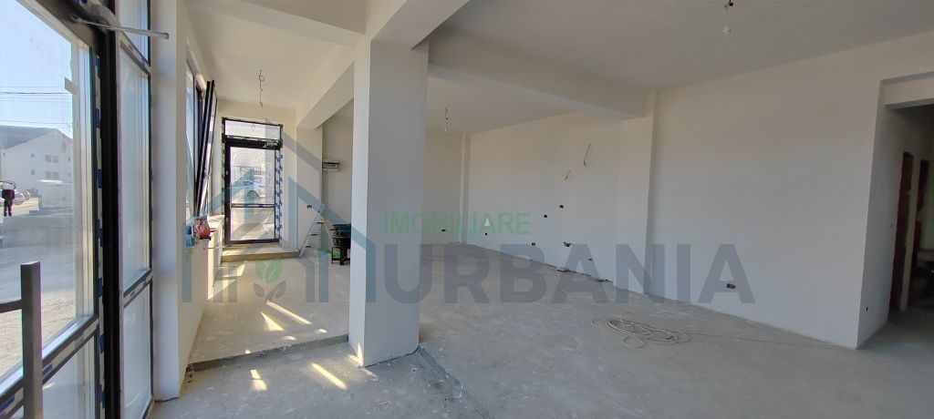 Spațiu comercial Hlincea Cetatuia 122 mp - Poză 4