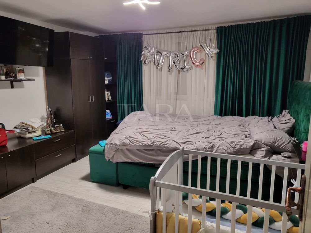 Casă individuală cu teren generos, Someșeni,  locuinta sau investitie. - Poză 3