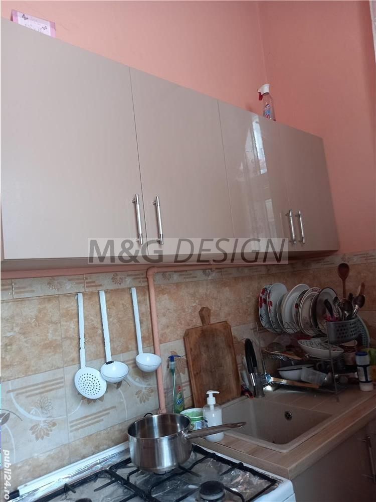 Apartament 3 camere Kogalniceanu la casa - Poză 8