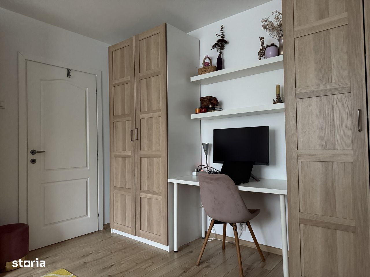 Garsonieră mobilată și utilată, zona Brâncoveanu - Poză 18