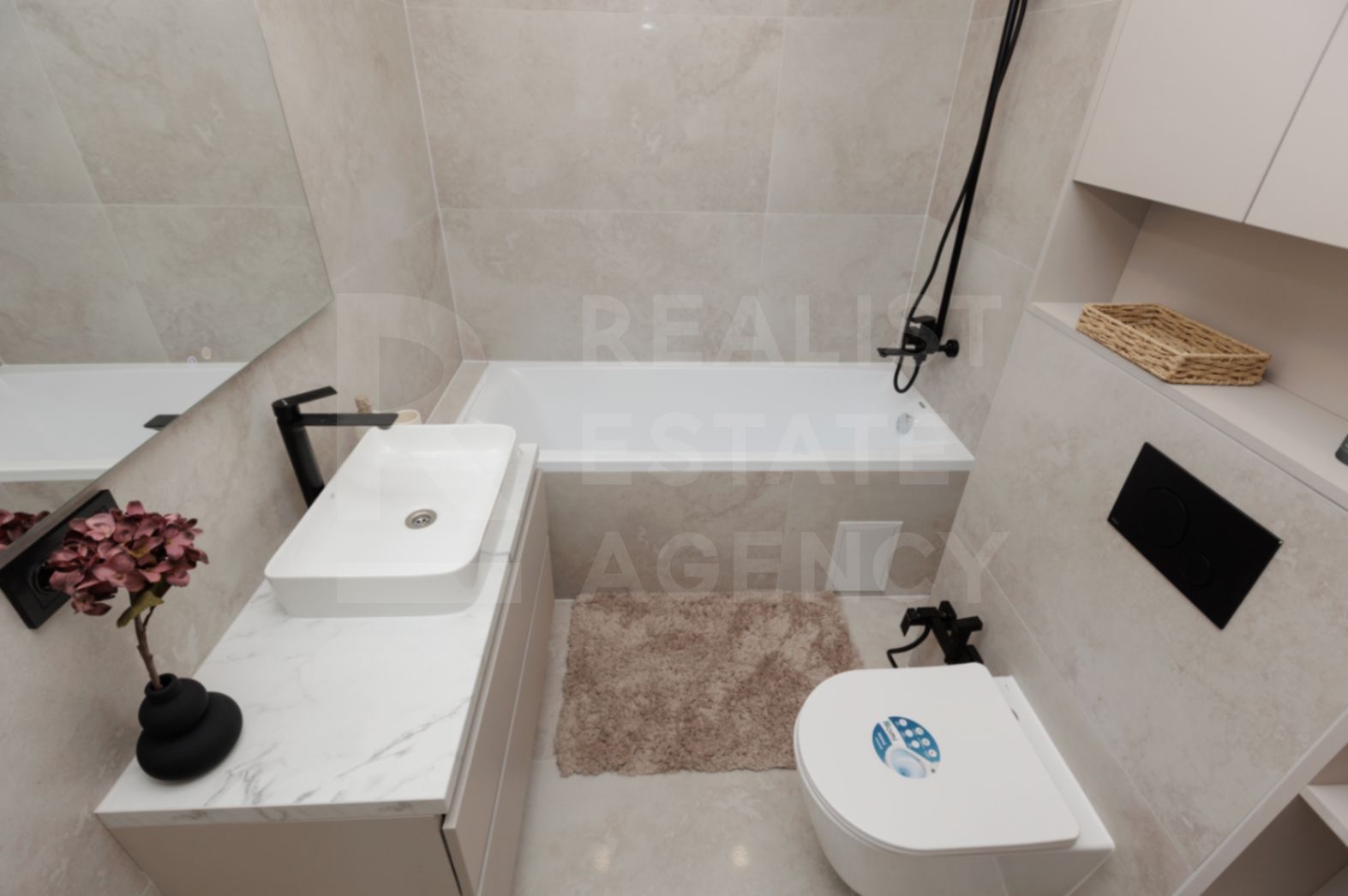 Vânzare, apartament cu 2 camere , str.  Ialoveni ,Telecentru - Poză 11