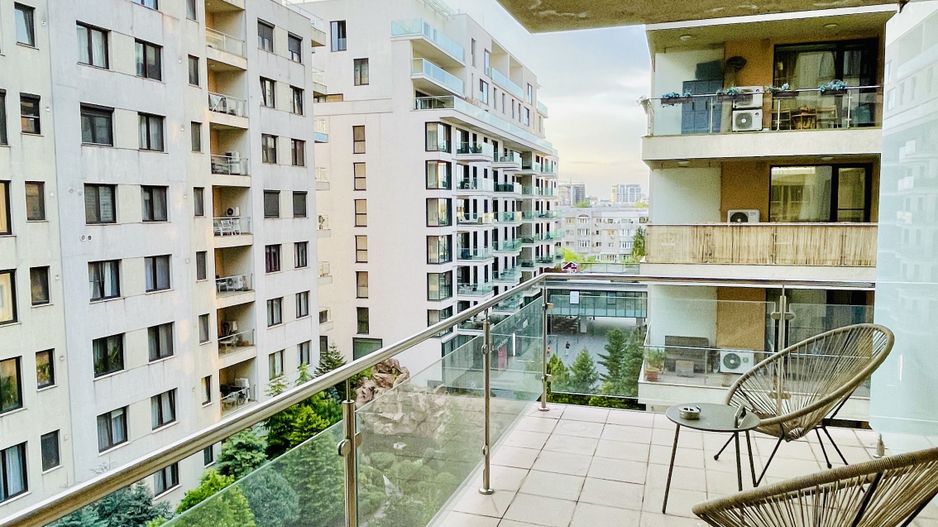 2 Camere | Herastrau | Aviatiei | North  Lake View | Parcare - Poză 8