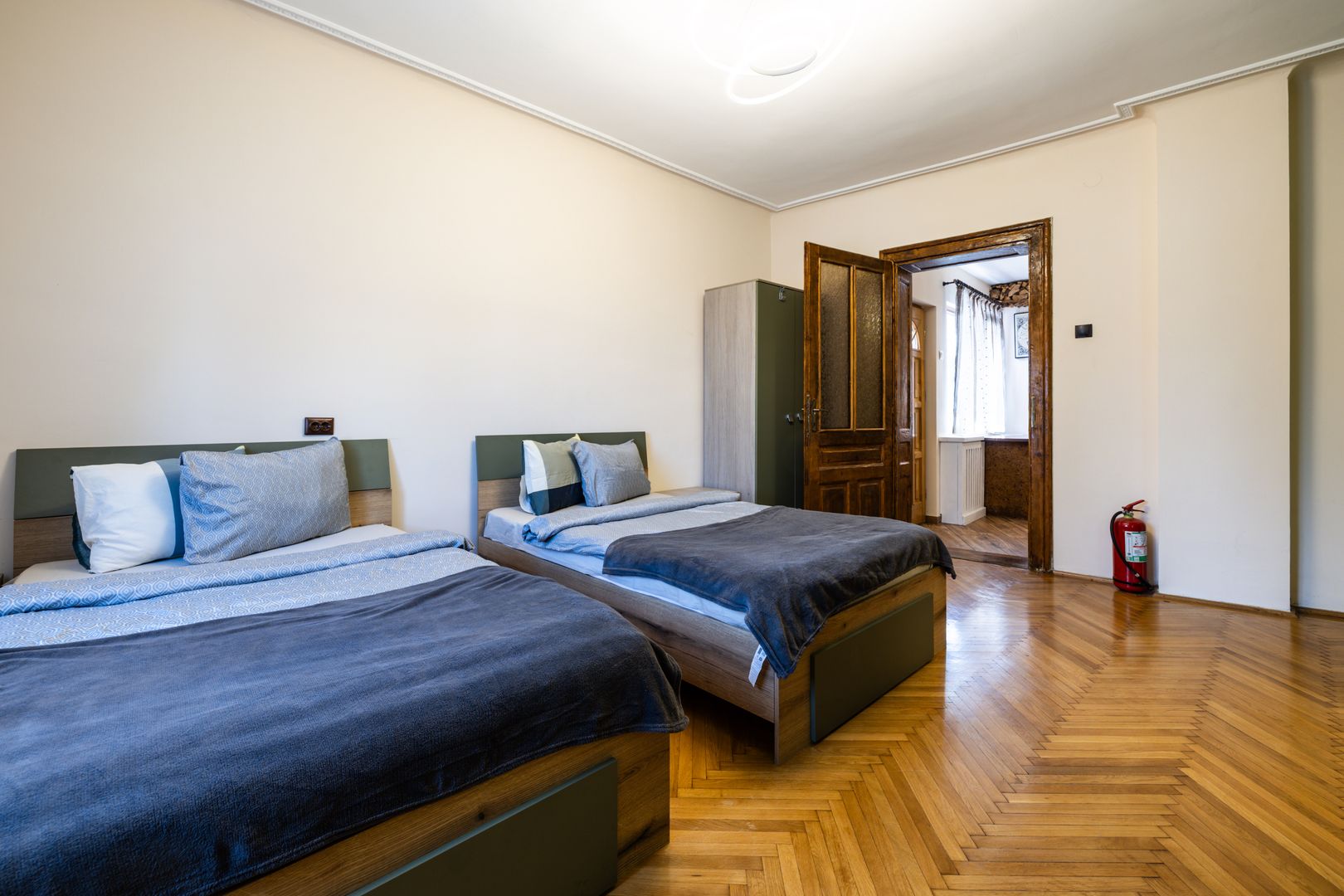 Apartament la casă, 90 mp | Strada De Mijloc - Poză 21