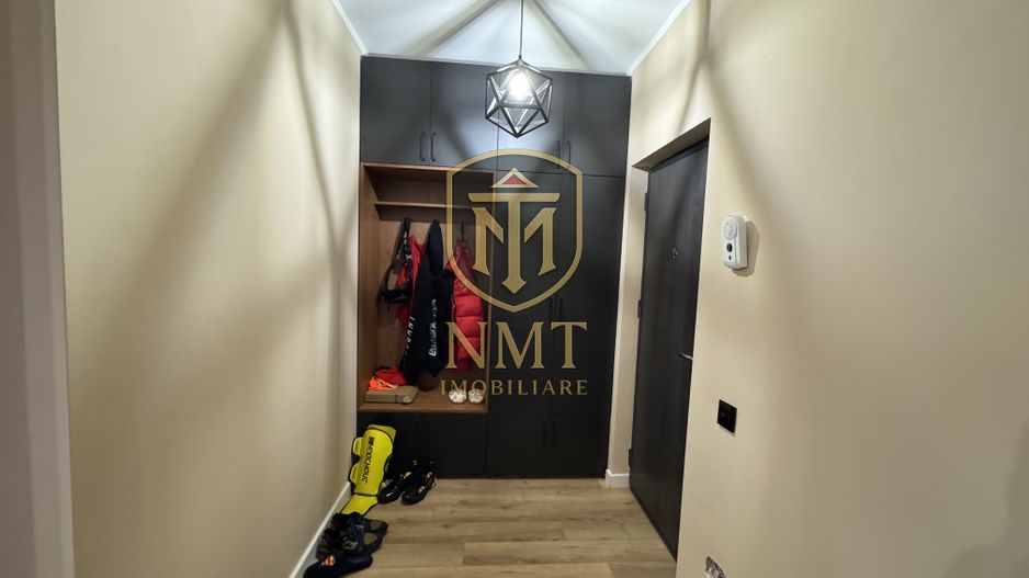 Apartament cu 2 camere | 47 mp | Parcare subterana |  Floresti - Poză 8