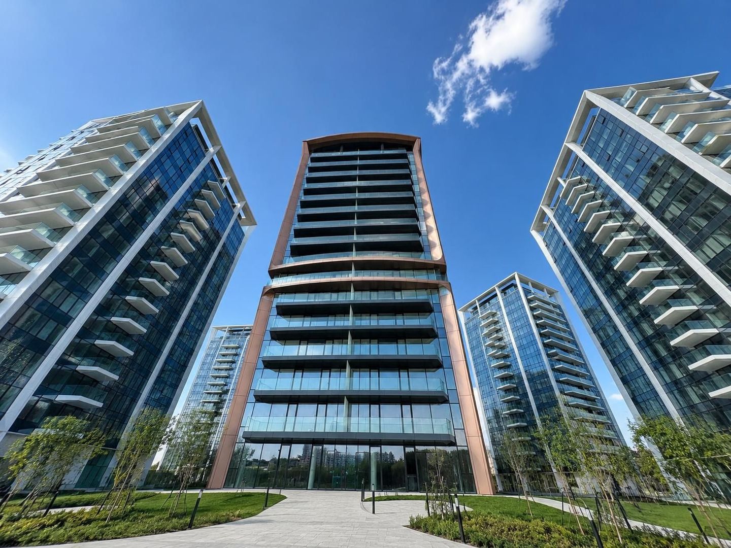 Apartament premium cu vedere lac | One Lake Club - Poză 12