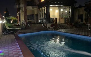 Casa lux P+E+M cu o panoramă impresionantă - Poză 8