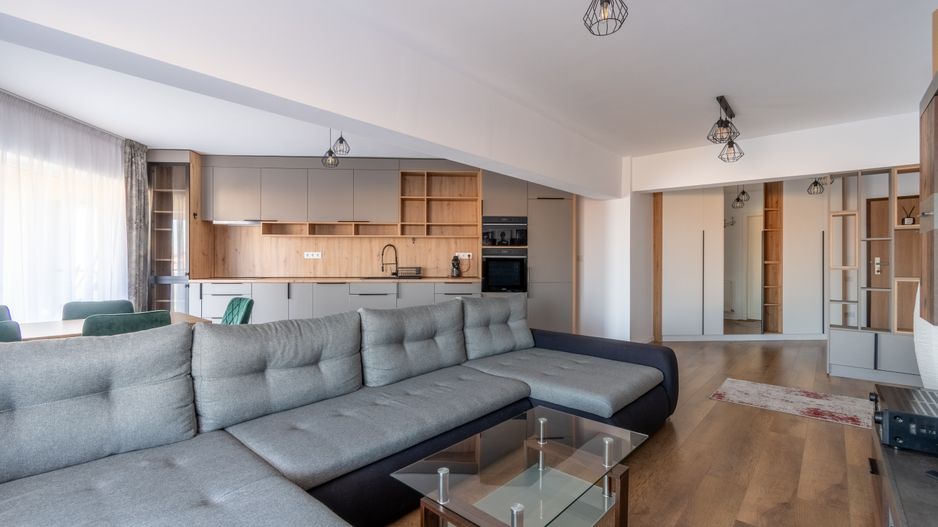 Apartament cu 2 camere de vanzare in Viva City - Poză 2
