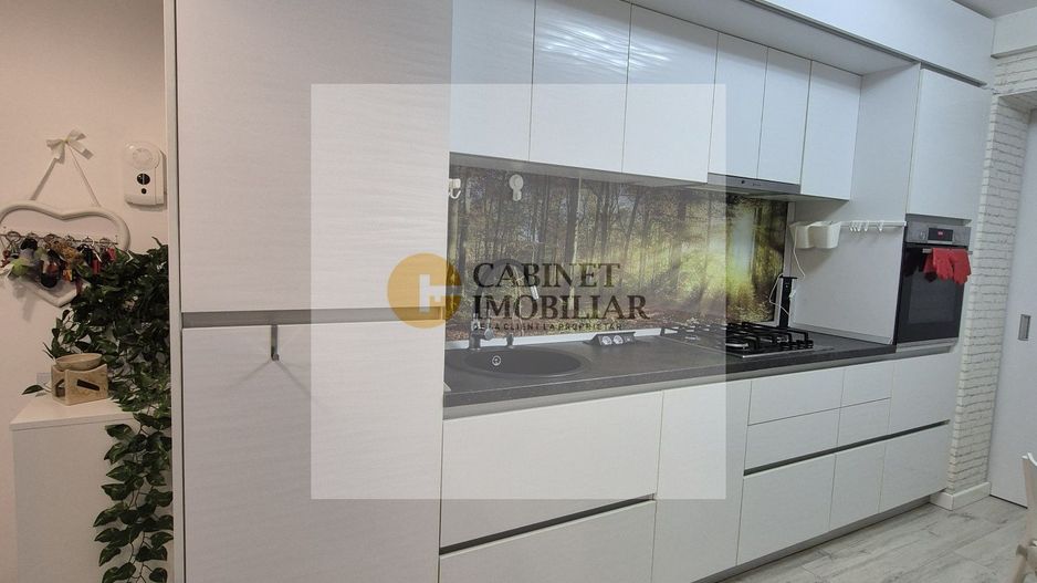 3 Camere - 65MP | Decomandat | 2 Bai | 2 Balcoane | M Crangasi - 5 min - Poză 1