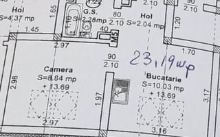 Apartament 1 camera la Mansarda zona Bucovinei - Poză 2