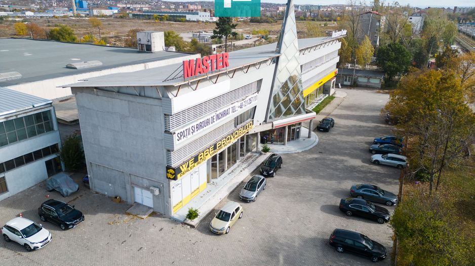 Centru Logistic – Platformă Industrială Oradea - Poză 13