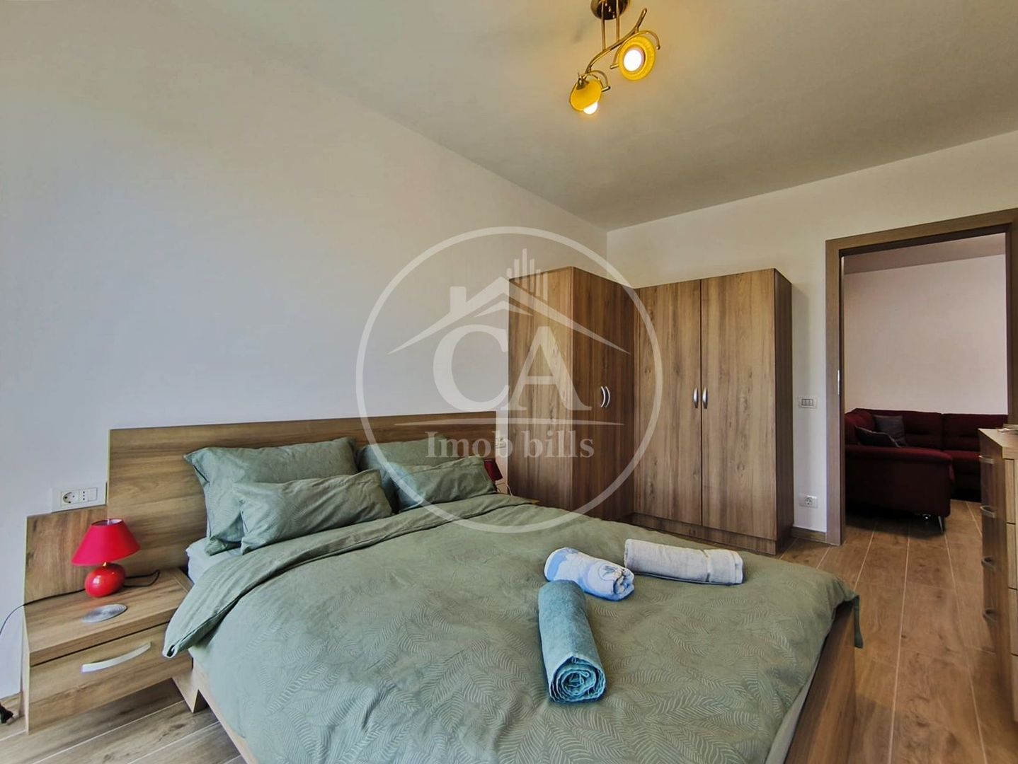 Apartament cu 2 camere de închiriat in WEST RESIDECE, Oradea - Poză 2