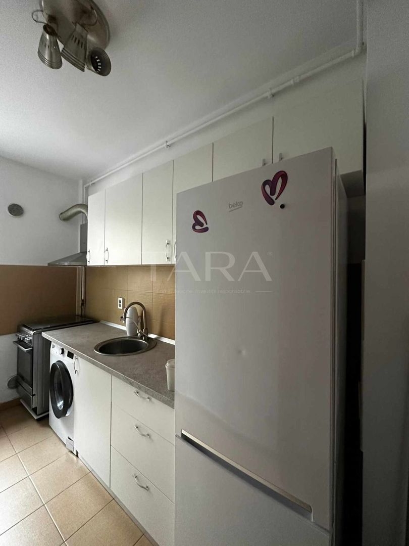 Apartament cu 2 camere de închiriat în Plopilor – locație excelentă! - Poză 1