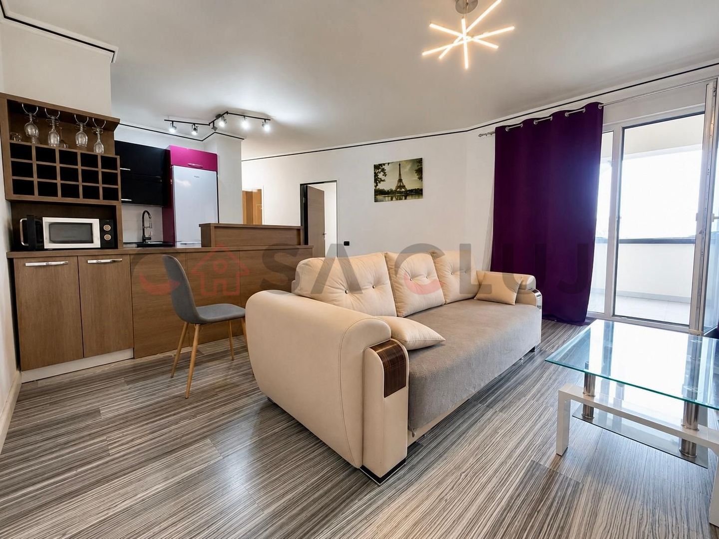 Apartament la cheie, complex rezidențial, Platinia - Poză 1