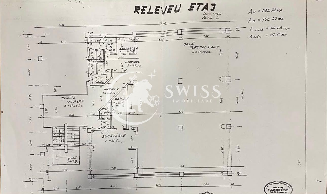 Spatiu Comercial alimentatie publica | 295mp | Grigorescu - Poză 10