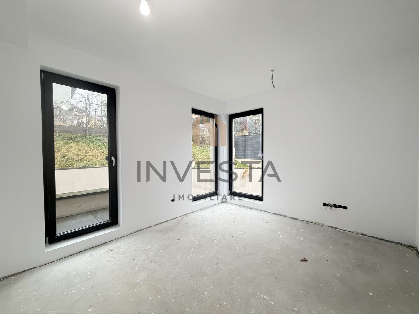 Duplex nou de 210 mp cu garaj si terasa panoramica, Andrei Muresanu - Poză 21