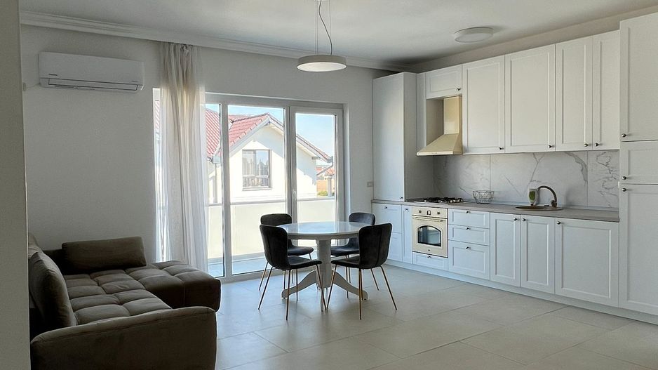 Apartament Premium I Terasa generoasa I Dumbravita - Poză 8