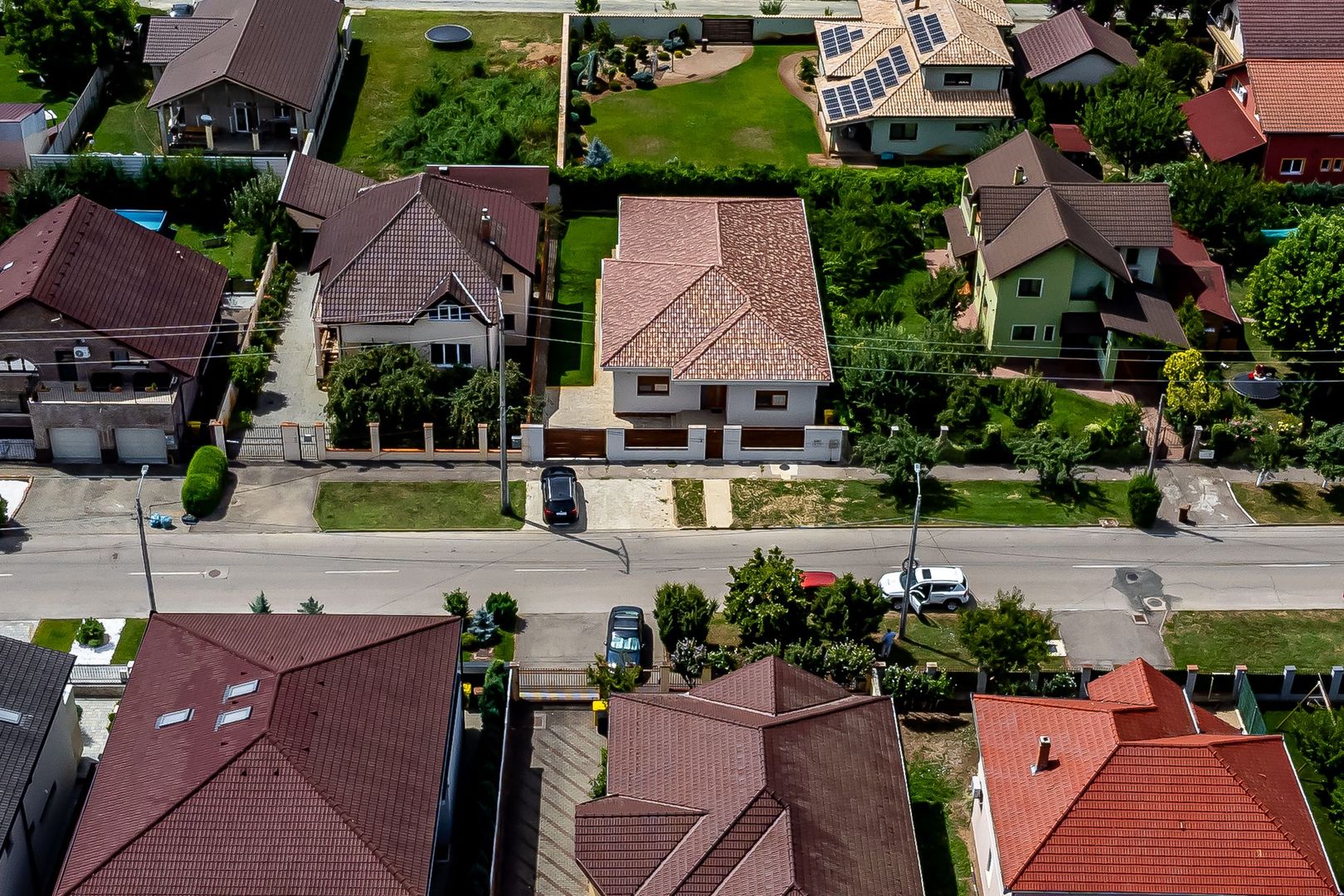 Vilă nouă superbă tip mediteranean, zona exclusivistă Tabacovici - Poză 9