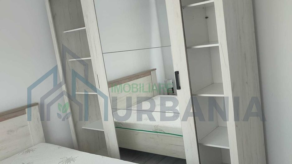 Închiriez apartament doua camere in zona valea lupului - Poză 2