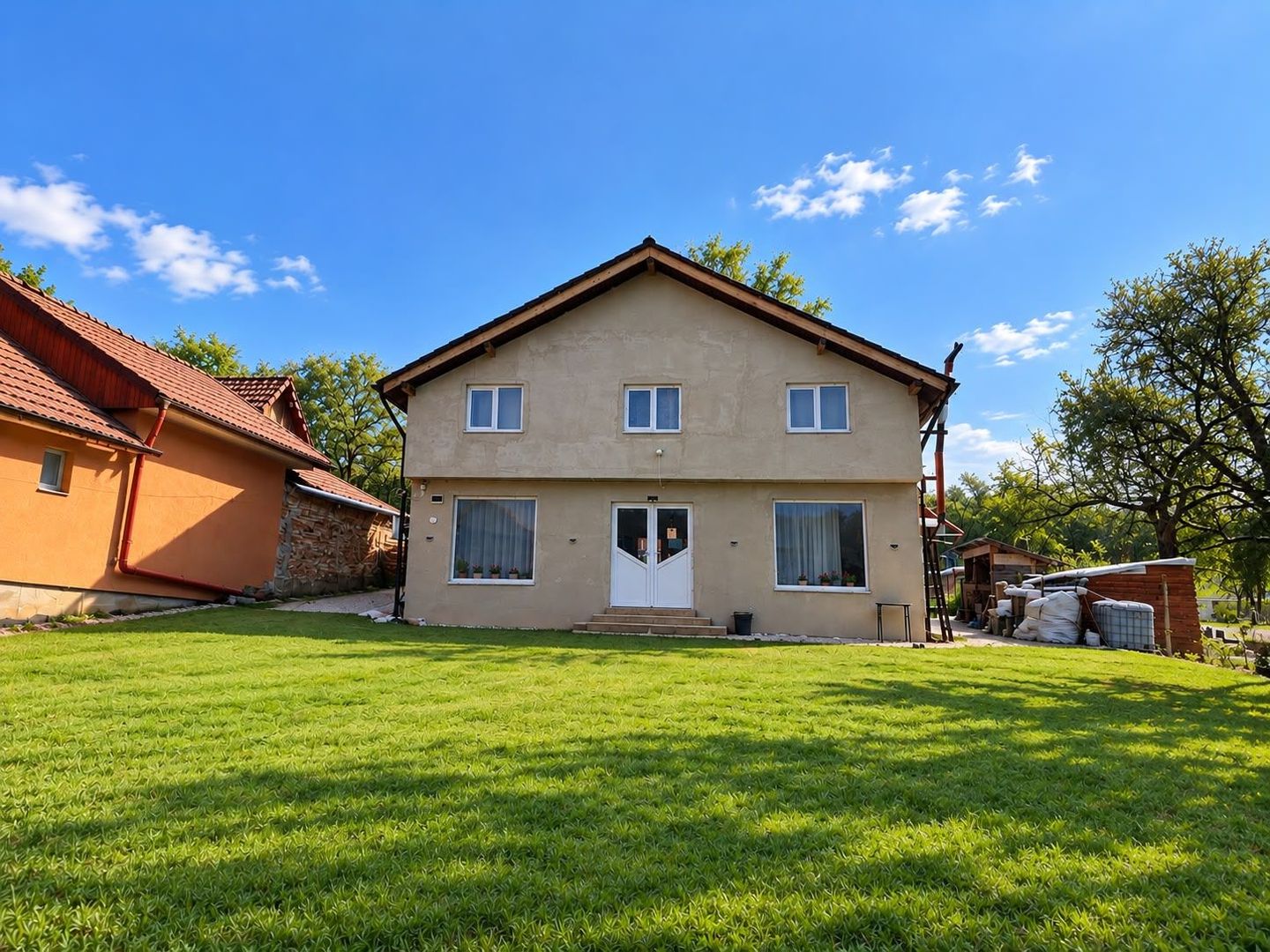 🏠 CASĂ DE VÂNZARE ÎN GLOGOVEȚ, COMUNA VALEA LUNGĂ - Poză 1