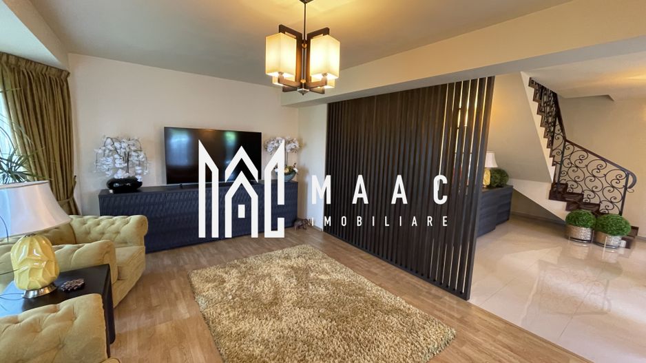 Casă complet mobilată cu teren 407 mp I garaj și foișor I Șura Mare - Poză 1