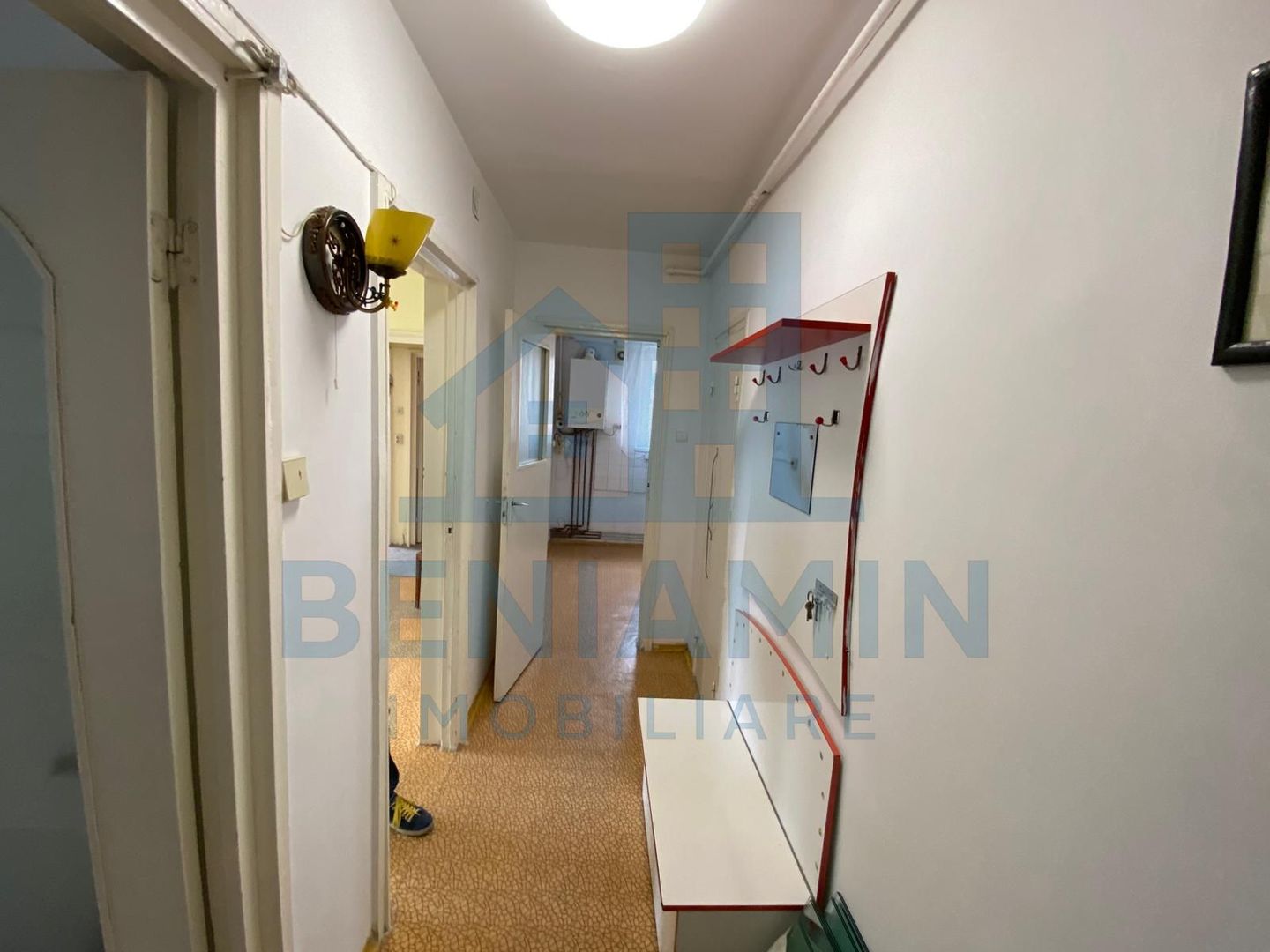 Apartament 3 camere spațios, luminos, centrala, Grivitei - Poză 10