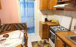 Apartament cu 2 camere, mobilat si utilat, zona Crucea Gării; - Poză 6
