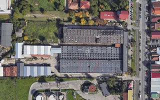 Hala Comerciala, depozitar de închiriat confectii zona accesbili oras - Poză 13