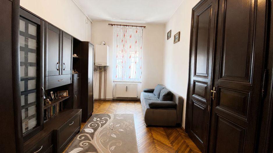 COMISION 0, Apartament 120mp, Parter Inalt, Imobil Istoric, Elisabetin - Poză 6