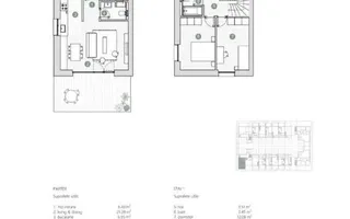 Chirie I Duplex 3 camere I  Sos Pipera I NOU I Gym & Loc de joaca - Poză 25