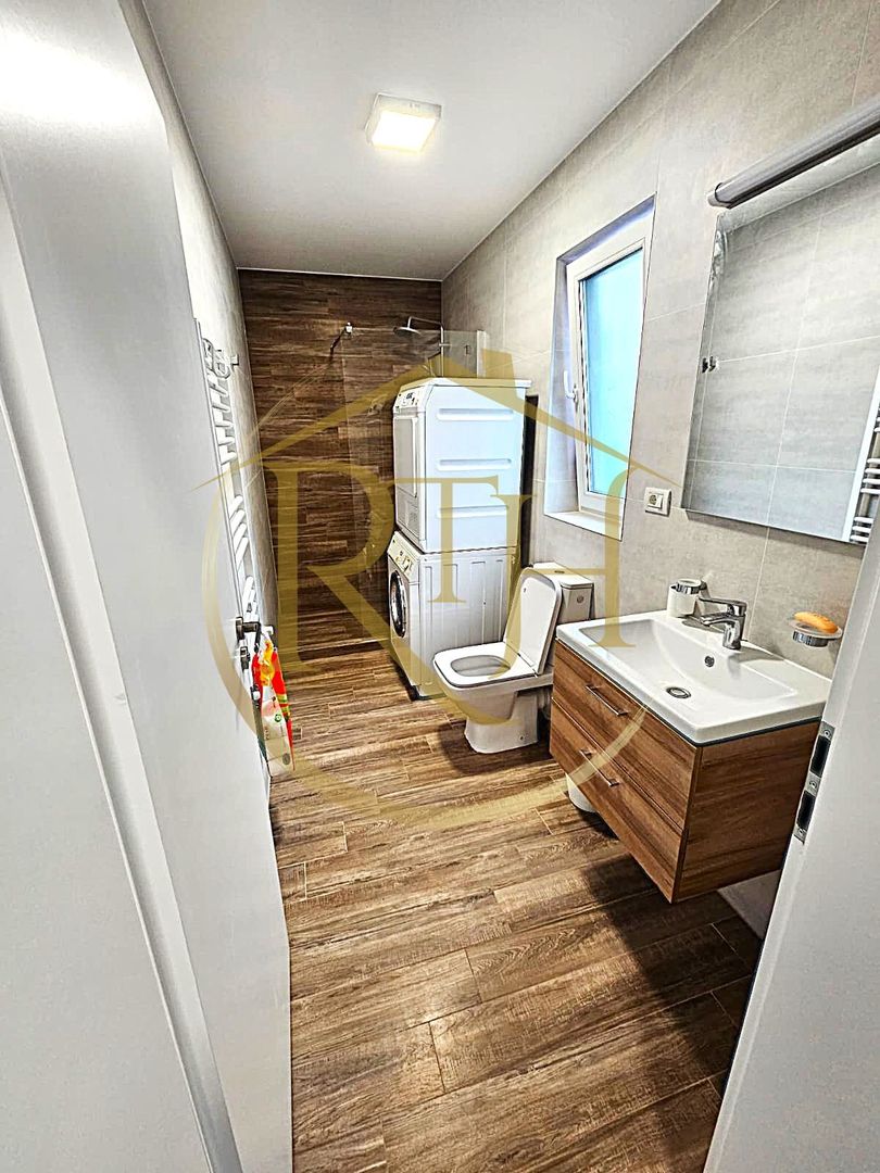 Duplex modern cu 4 camere de închiriat în Moșnița Veche in cartier Serena - Poză 19