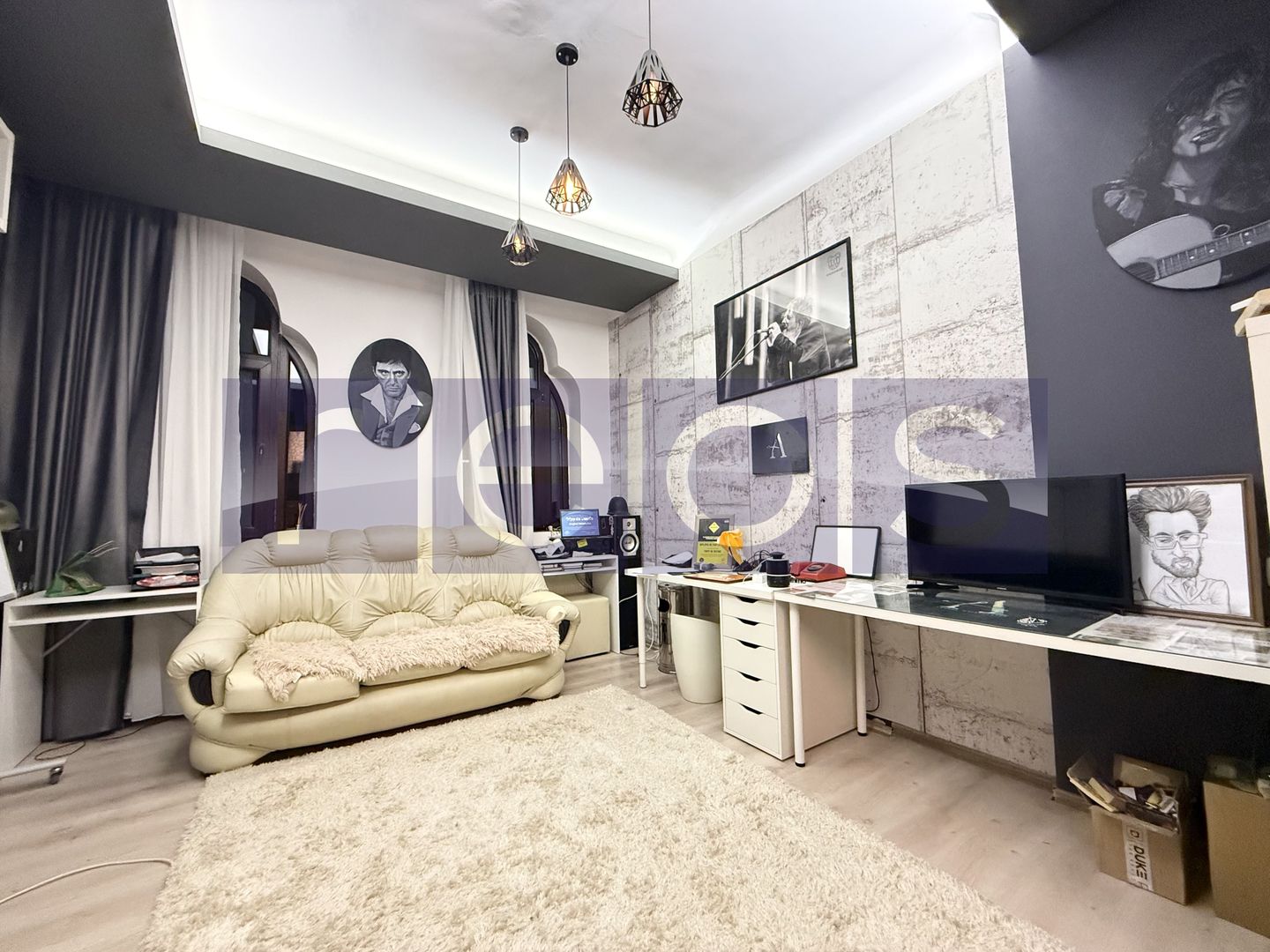 VANZARE 4 CAMERE | ZONA UNIVESITATE | CENTRALA PROPRIE - Poză 9