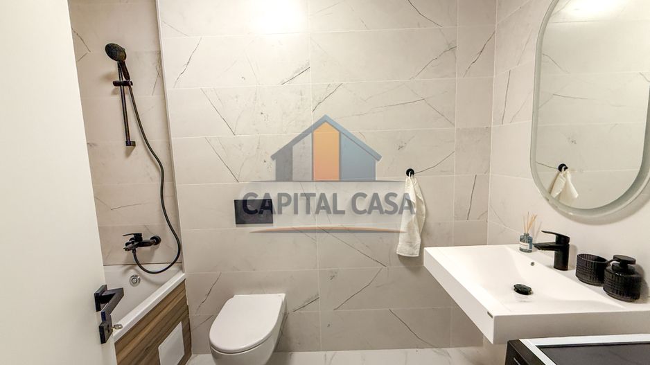 Garsoniera Premium in Ansamblu de Lux in Sector 3 - Poză 7