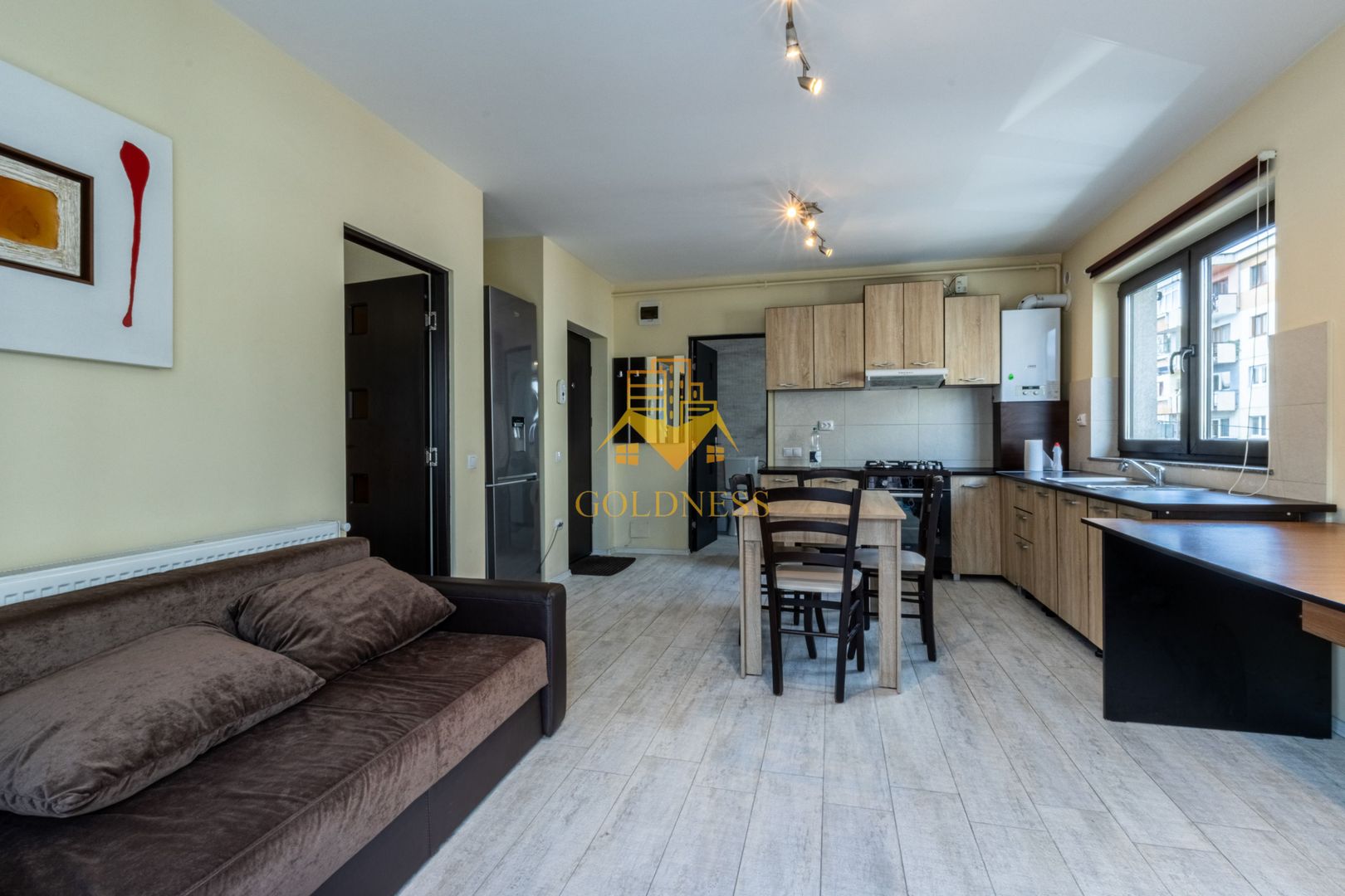 2 camere, modern, parcare subterana, Marasti Zona Aurel Vlaicu, 18 GYM - Poză 3